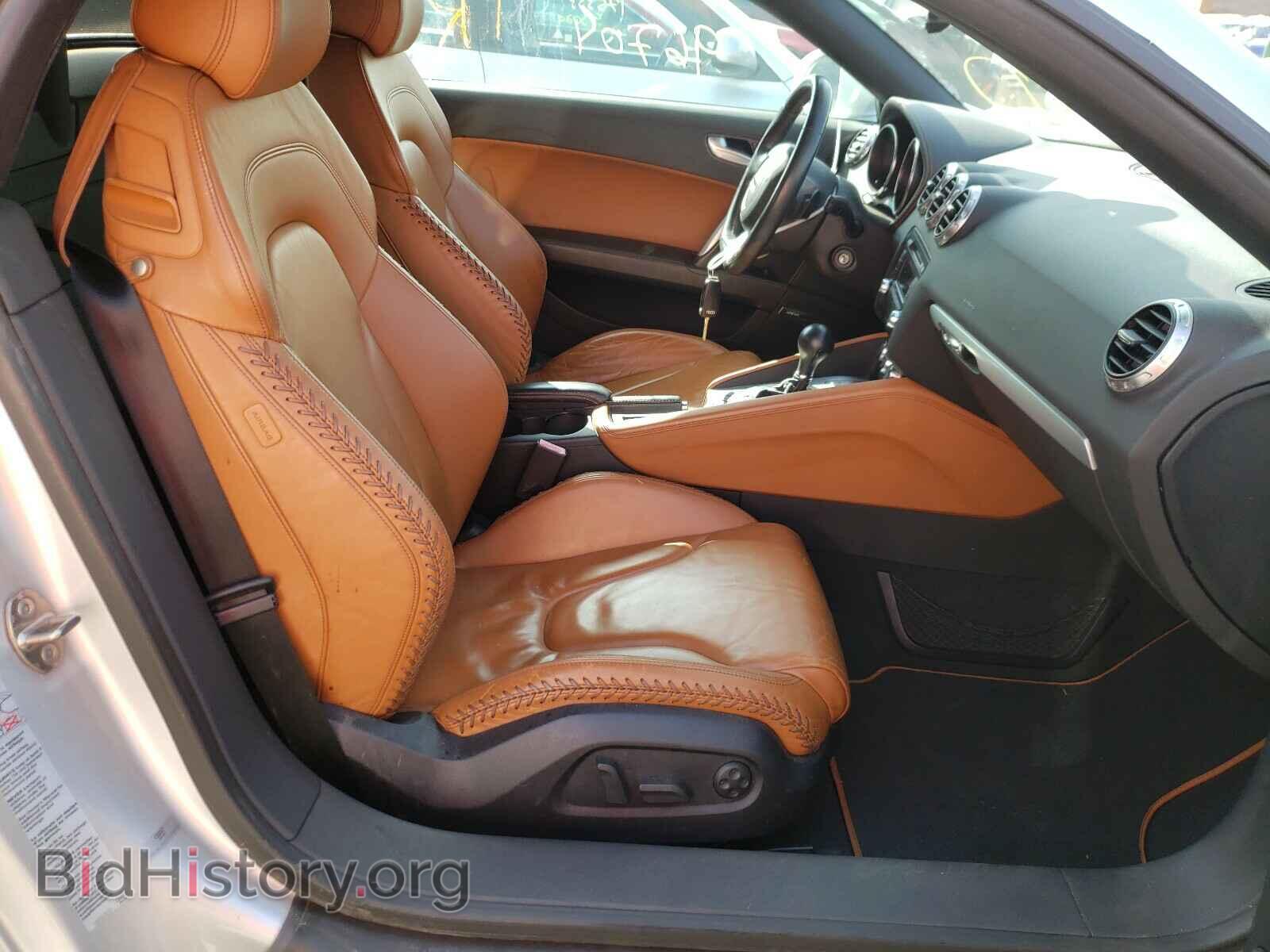 2008 AUDI TT - VIN: TRUMF38J581005866 - Фото 5