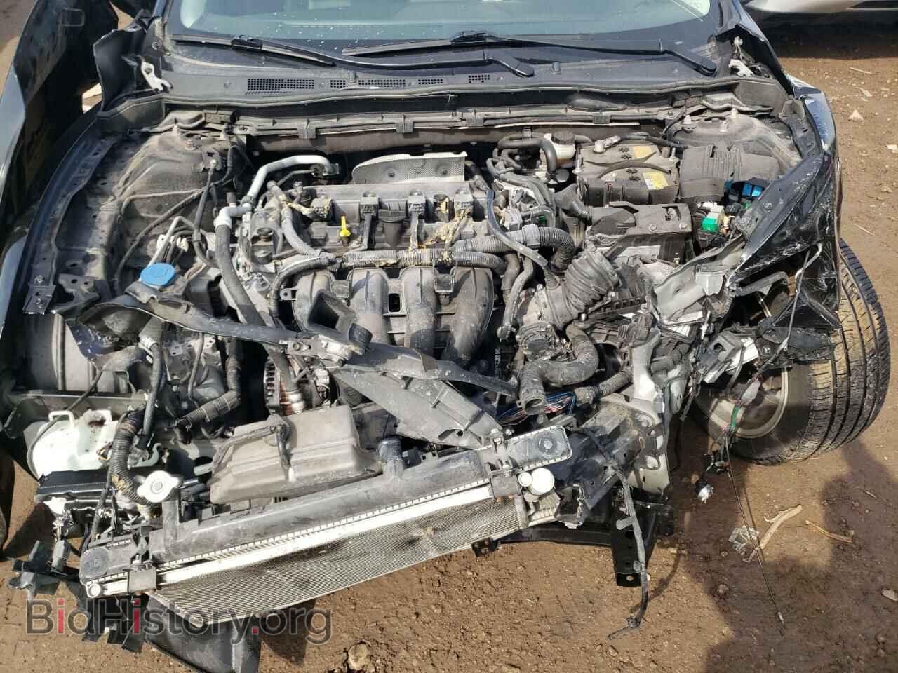 2017 MAZDA 6 - VIN: JM1GL1V53H1109509 - Фото 7