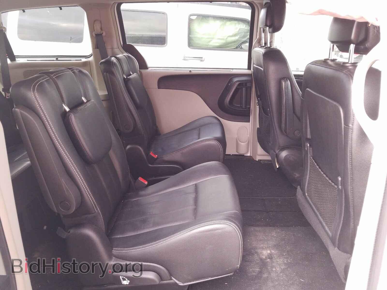 2016 CHRYSLER MINIVAN - VIN: 2C4RC1BG9GR261156 - Фото 6