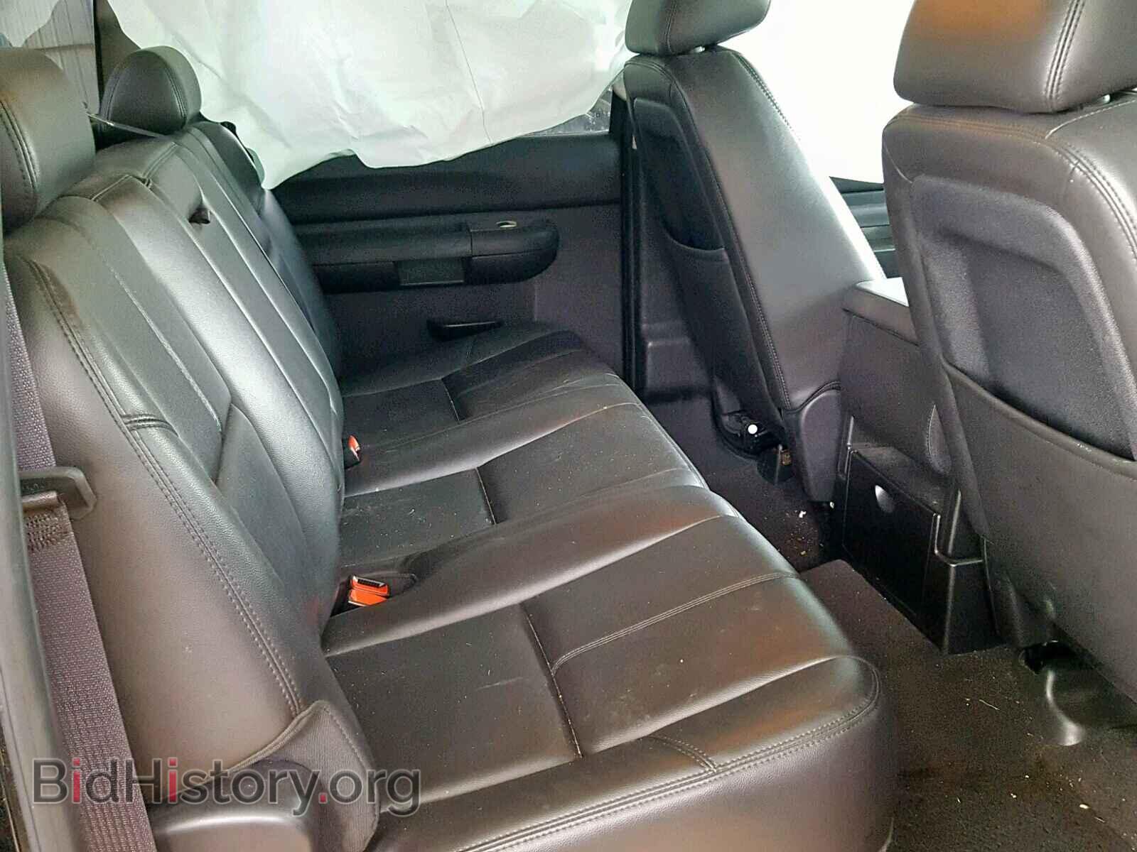 2011 CHEVROLET SILVERADO - VIN: 3GCPCSE00BG388792 - Фото 6