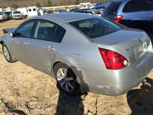 2006 NISSAN MAXIMA - VIN: 1N4BA41E96C829475 - Фото 3