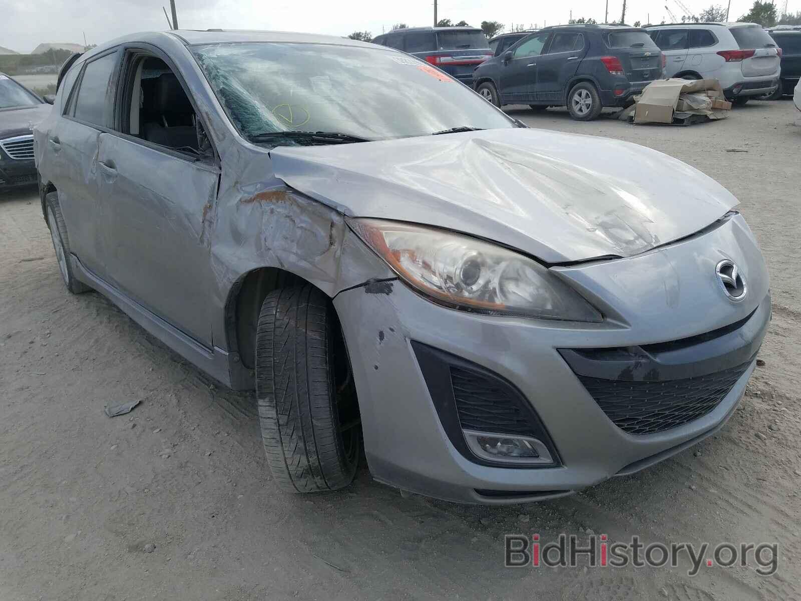 Photo JM1BL1M61B1421260 - MAZDA MAZDA3 2011