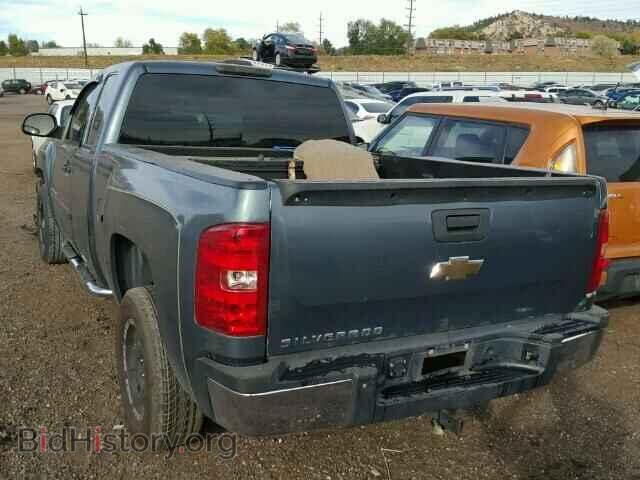 2007 CHEVROLET SILVERADO - VIN: 2GCEC19CX71594823 - Photo 3