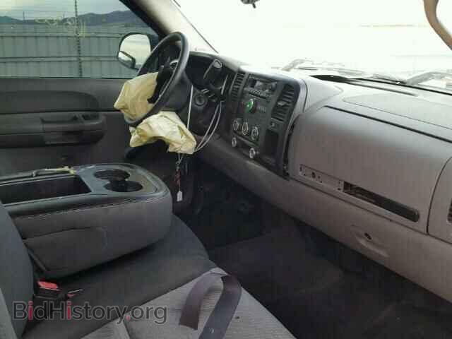 2007 CHEVROLET SILVERADO - VIN: 2GCEC19CX71594823 - Photo 5
