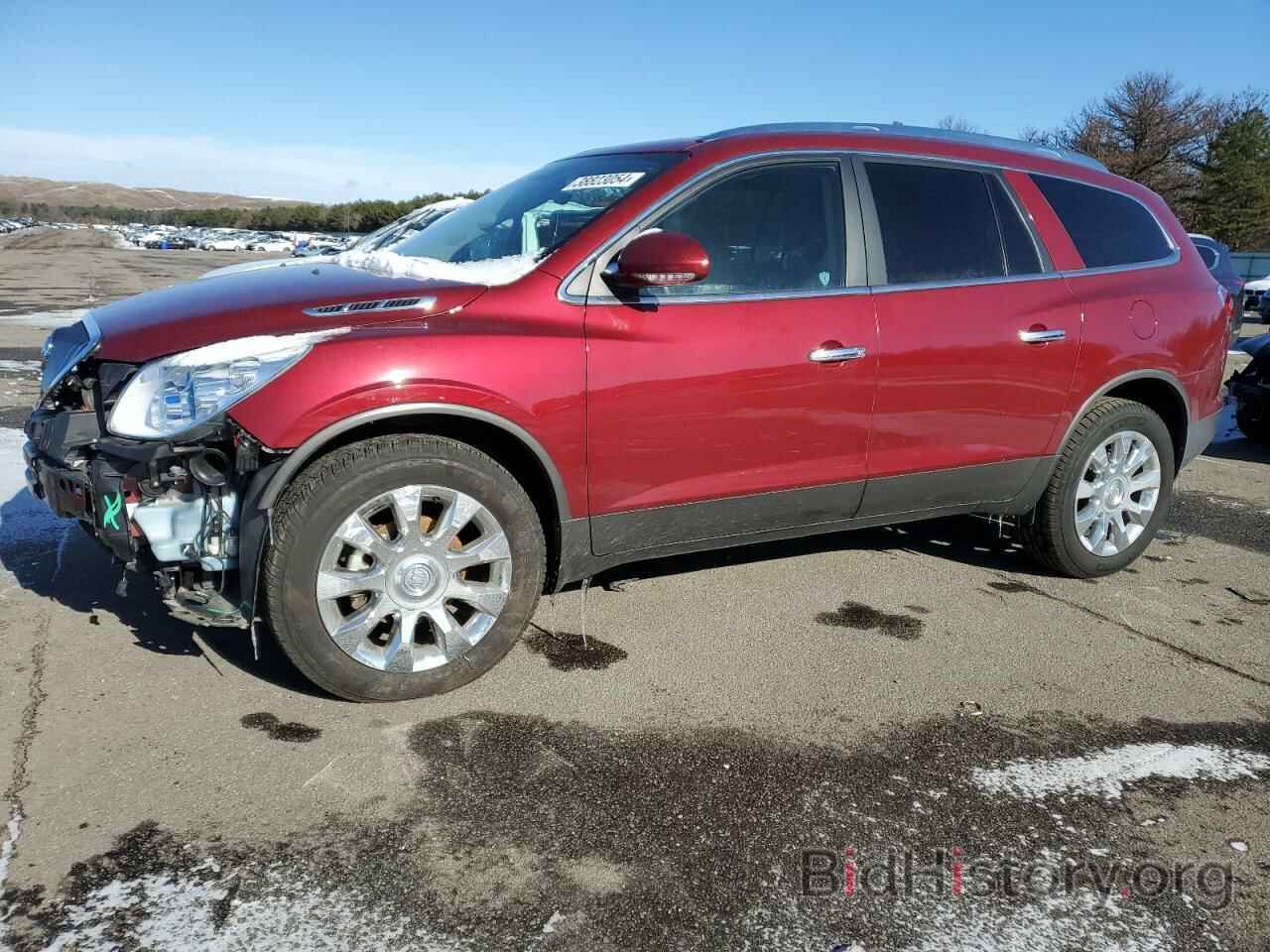 Photo 5GAKRCED8BJ330320 - BUICK ENCLAVE 2011