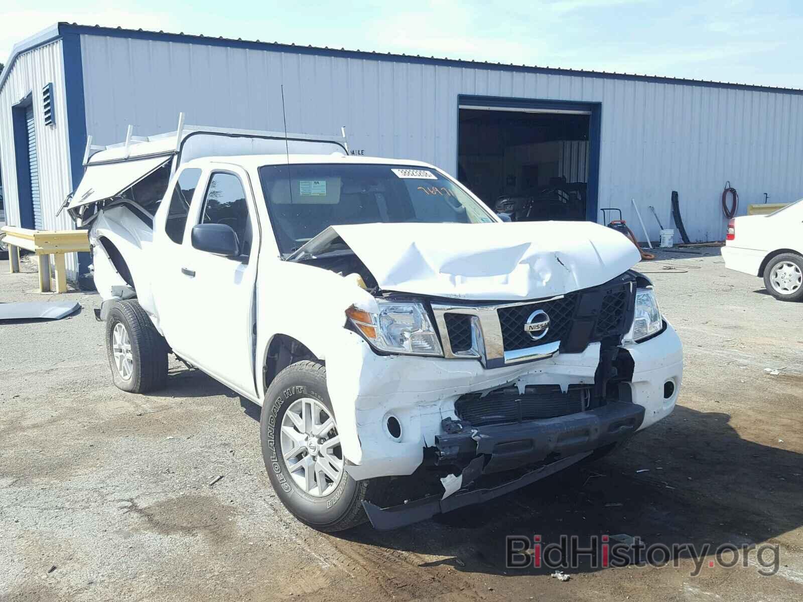 Photo 1N6AD0CU6FN769716 - NISSAN FRONTIER SV 2015