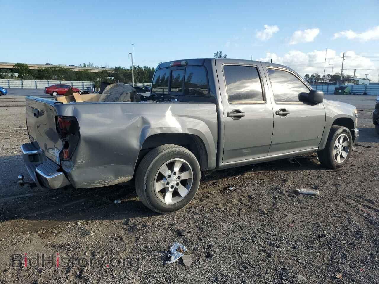 2008 GMC CANYON - VIN: 1GTCS13E588165947 - Фото 3