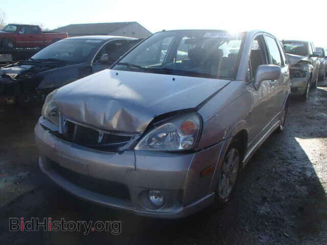 2006 SUZUKI AERIO - VIN: JS2RC61H165350745 - Фото 2