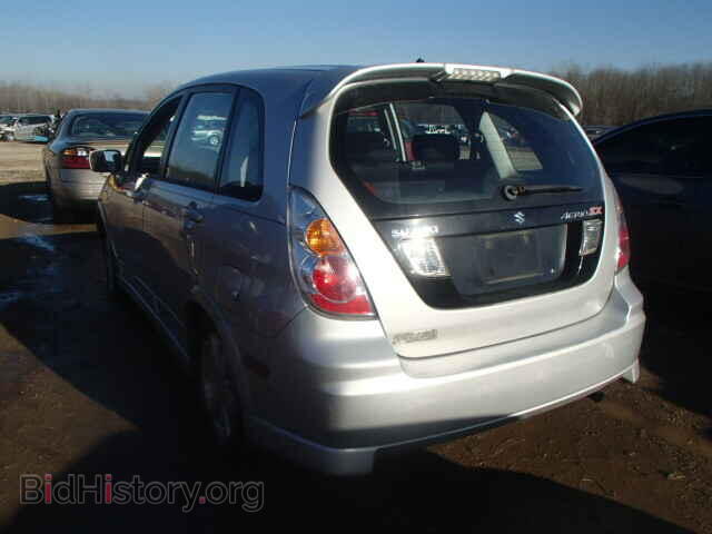 2006 SUZUKI AERIO - VIN: JS2RC61H165350745 - Фото 3