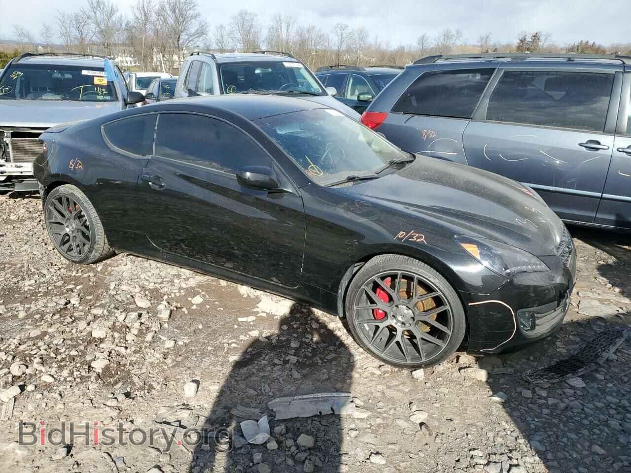 2012 HYUNDAI GENESIS - VIN: KMHHT6KD2CU079547 - Фото 4