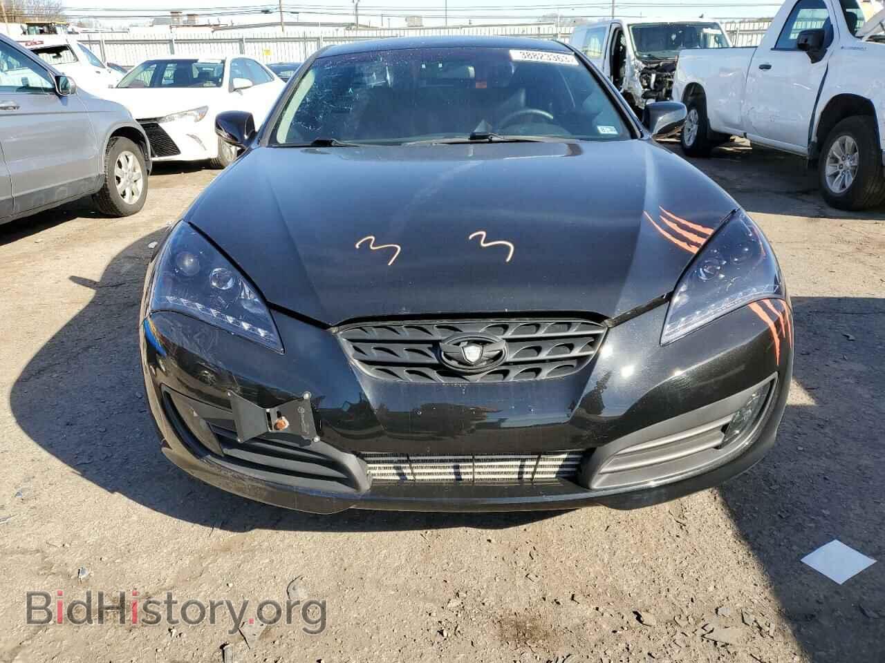 2012 HYUNDAI GENESIS - VIN: KMHHT6KD2CU079547 - Фото 5