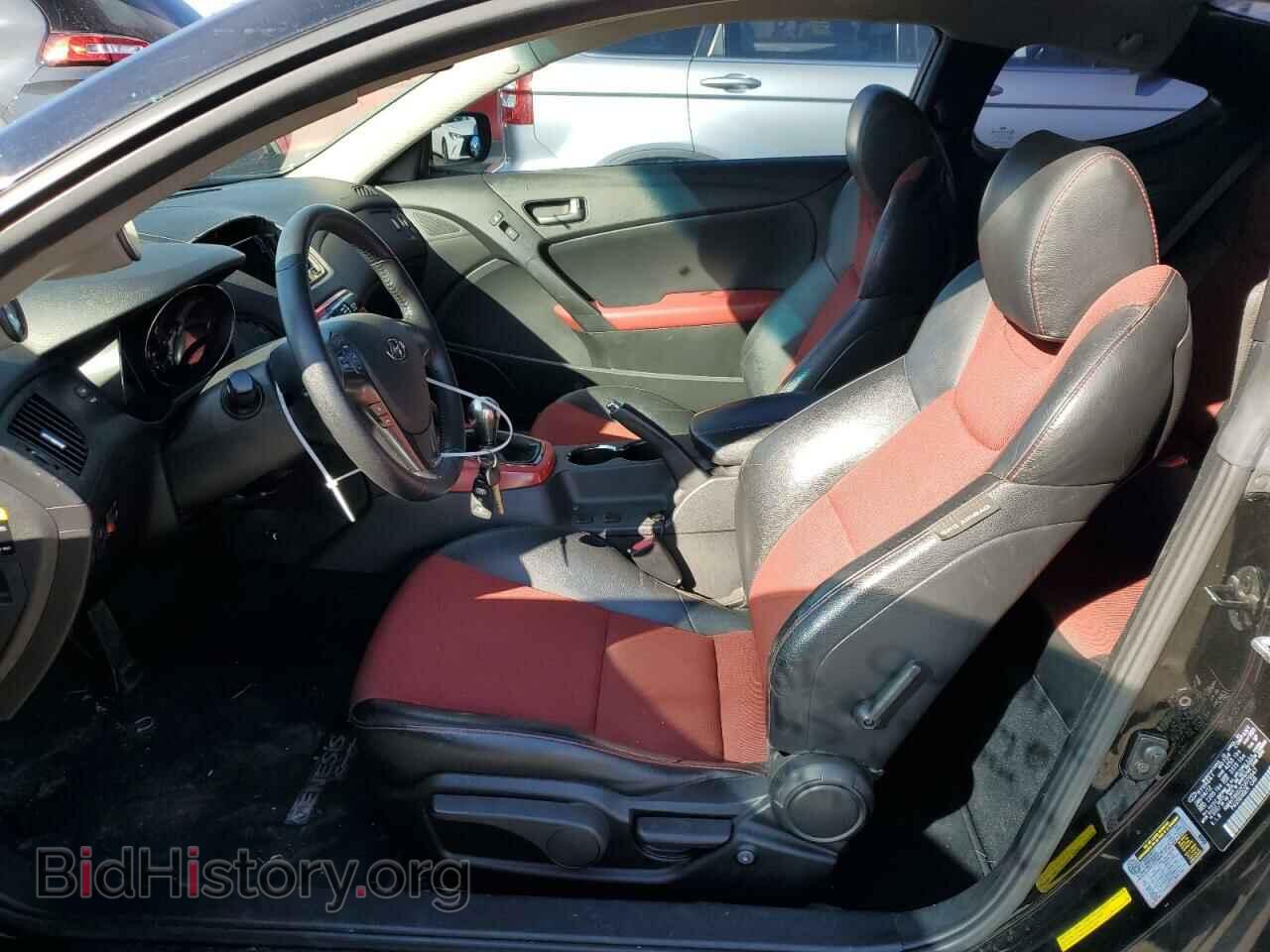 2012 HYUNDAI GENESIS - VIN: KMHHT6KD2CU079547 - Фото 7