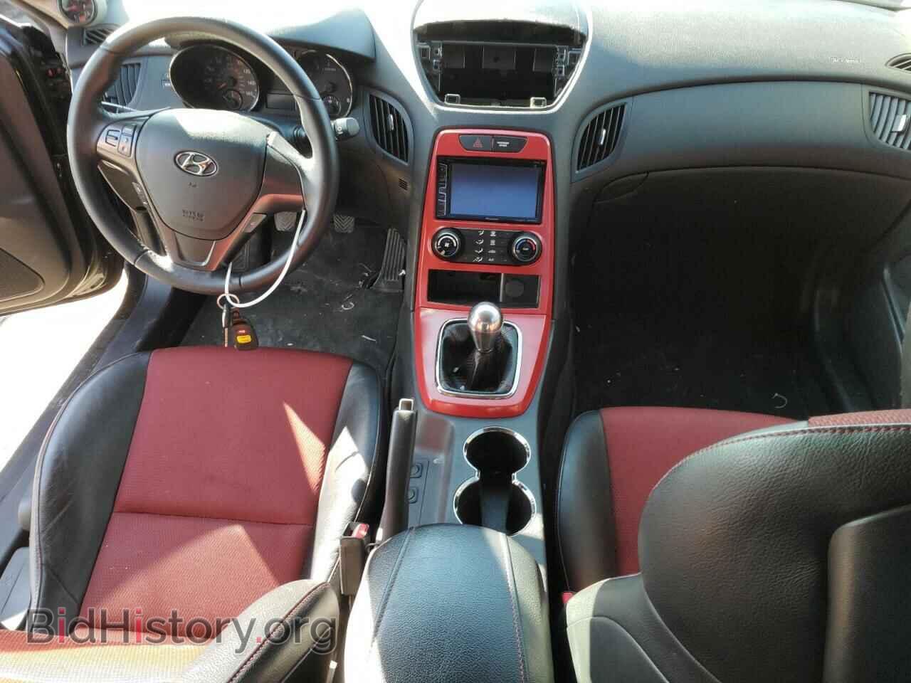 2012 HYUNDAI GENESIS - VIN: KMHHT6KD2CU079547 - Фото 8
