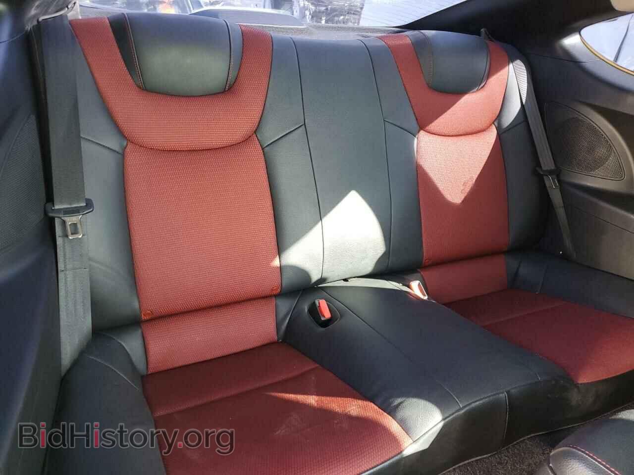 2012 HYUNDAI GENESIS - VIN: KMHHT6KD2CU079547 - Фото 10