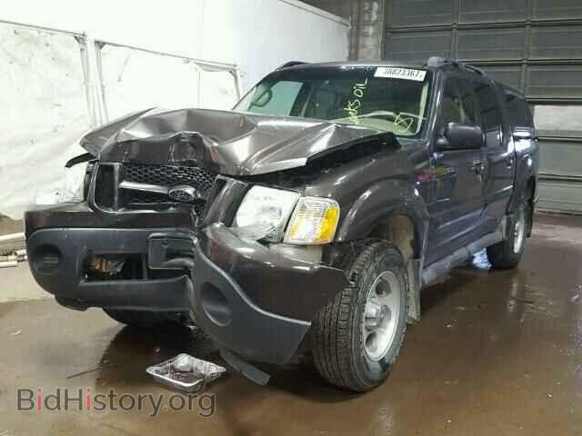 2005 FORD EXPLORER - VIN: 1FMDU77K25UB63783 - Photo 2