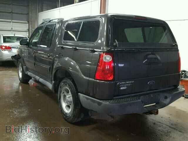 2005 FORD EXPLORER - VIN: 1FMDU77K25UB63783 - Photo 3