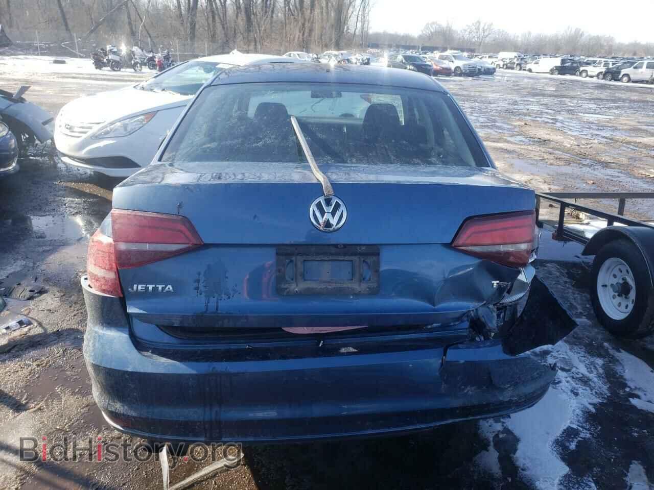 2017 VOLKSWAGEN JETTA - VIN: 3VW2B7AJ7HM373254 - Photo 6