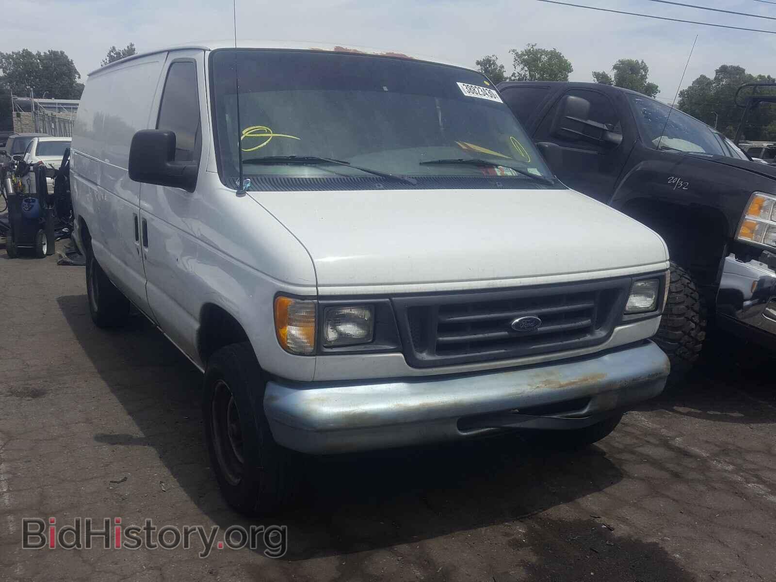 Фотография 1FTNE24L53HA33640 - FORD ECONOLINE 2003