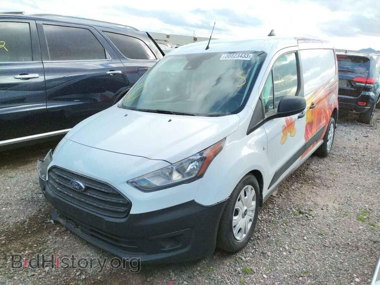 Фотография NM0LS7E28L1471822 - FORD TRANSIT 2020