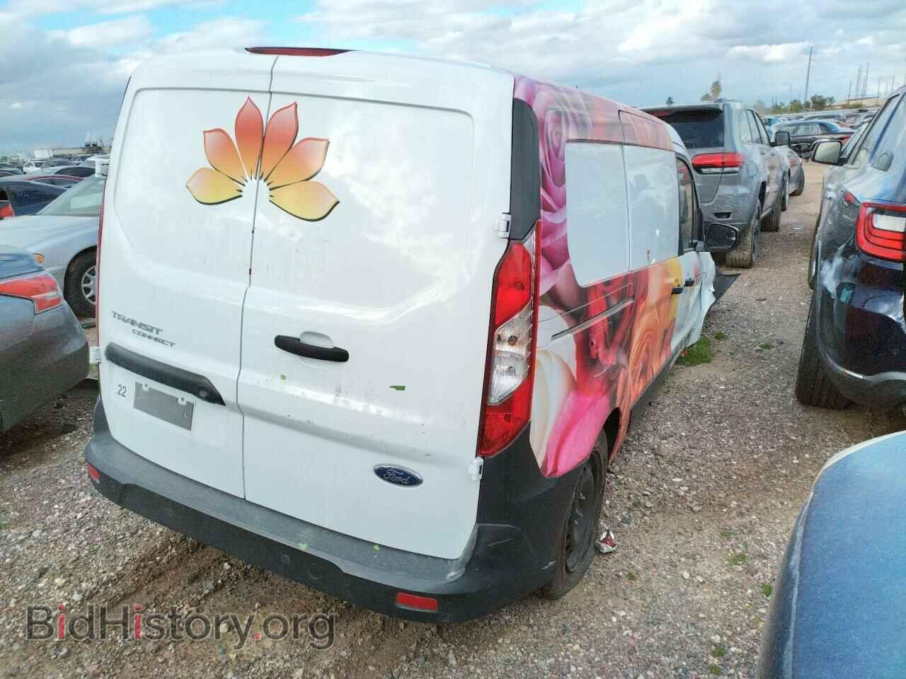 2020 FORD TRANSIT - VIN: NM0LS7E28L1471822 - Фото 3