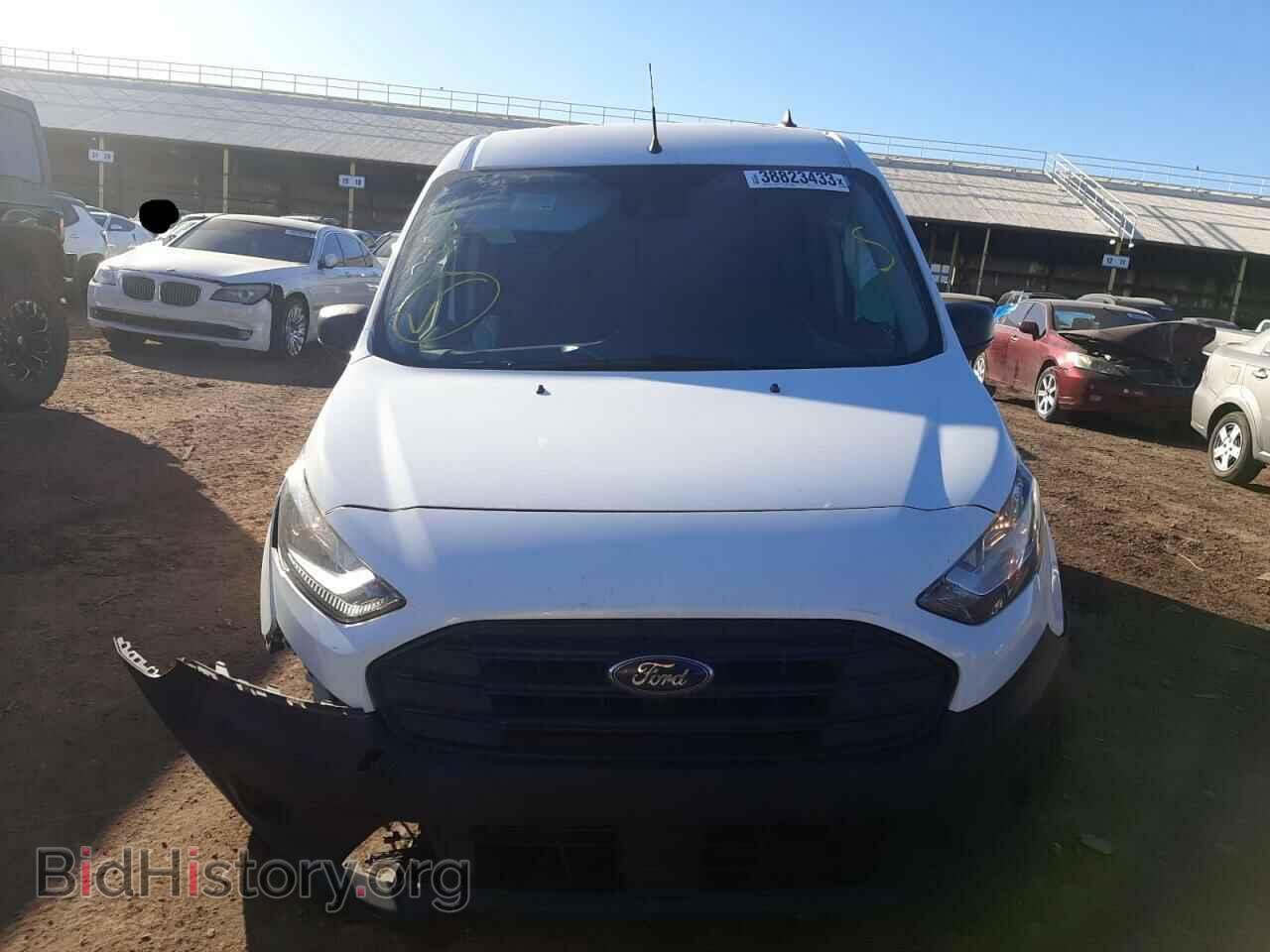 2020 FORD TRANSIT - VIN: NM0LS7E28L1471822 - Фото 5