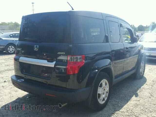 2011 HONDA ELEMENT - VIN: 5J6YH2H37BL003821 - Photo 4