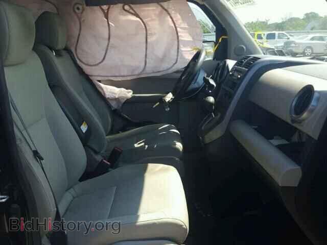 2011 HONDA ELEMENT - VIN: 5J6YH2H37BL003821 - Photo 5