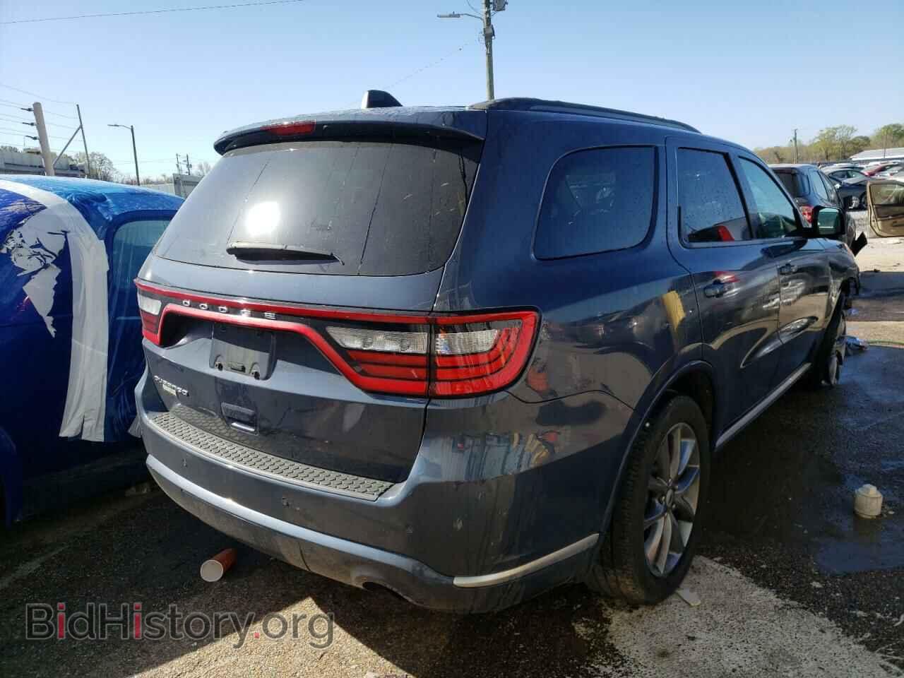 2020 DODGE DURANGO - VIN: 1C4RDHAG1LC228453 - Photo 4