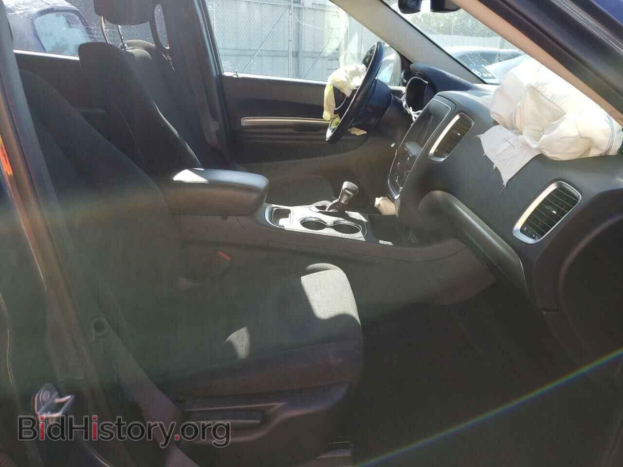 2020 DODGE DURANGO - VIN: 1C4RDHAG1LC228453 - Photo 5