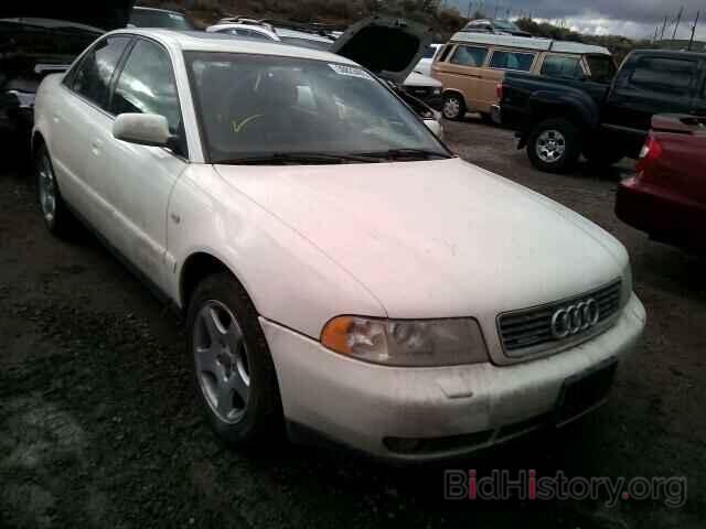 Photo WAUED28D4XA229019 - AUDI A4 1999