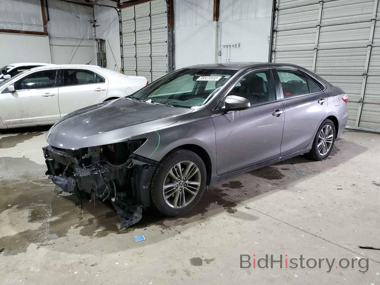 Photo 4T1BF1FK5FU083444 - TOYOTA CAMRY 2015