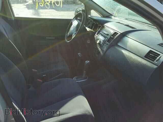2008 NISSAN VERSA - VIN: 3N1BC11E18L372111 - Фото 5
