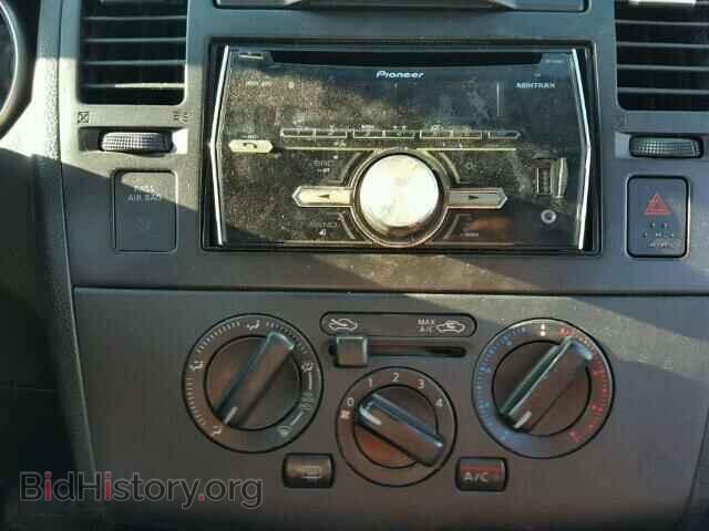 2008 NISSAN VERSA - VIN: 3N1BC11E18L372111 - Фото 9