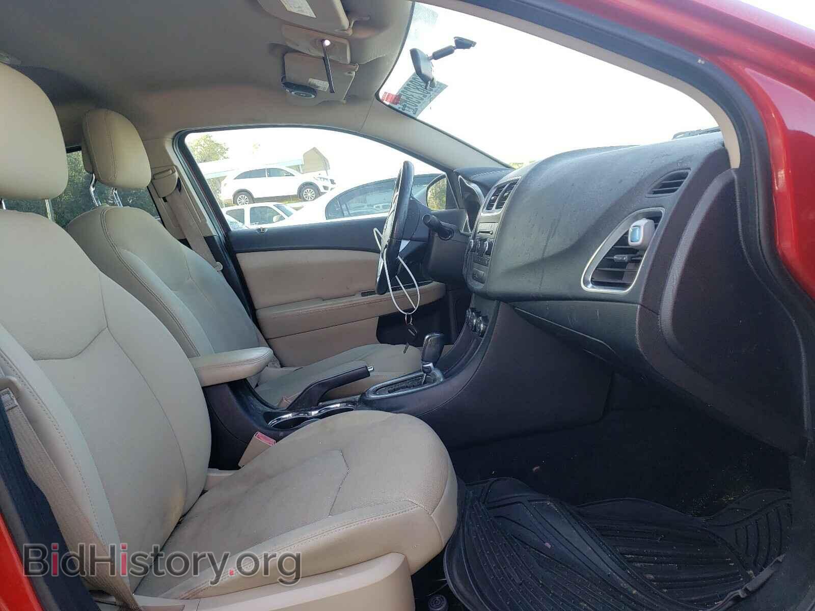 2011 DODGE AVENGER - VIN: 1B3BD1FB6BN514082 - Photo 5