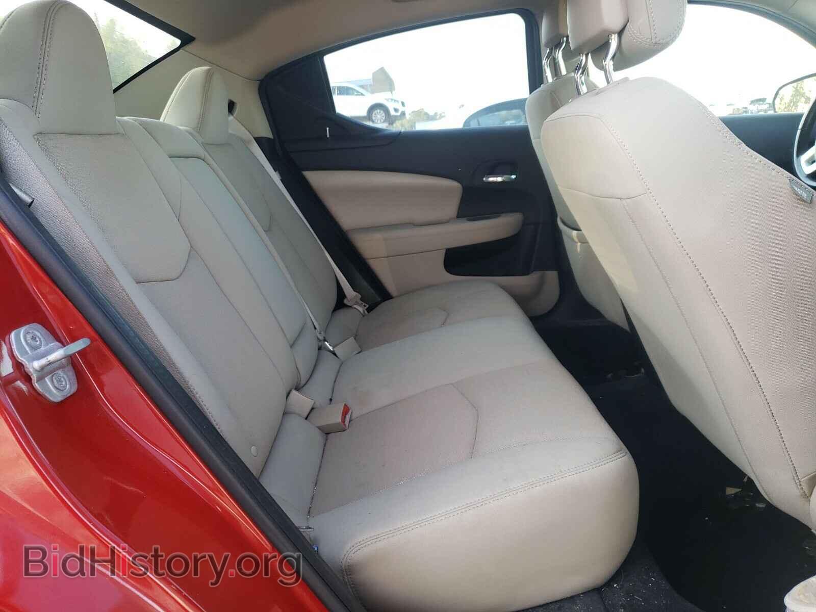 2011 DODGE AVENGER - VIN: 1B3BD1FB6BN514082 - Photo 6