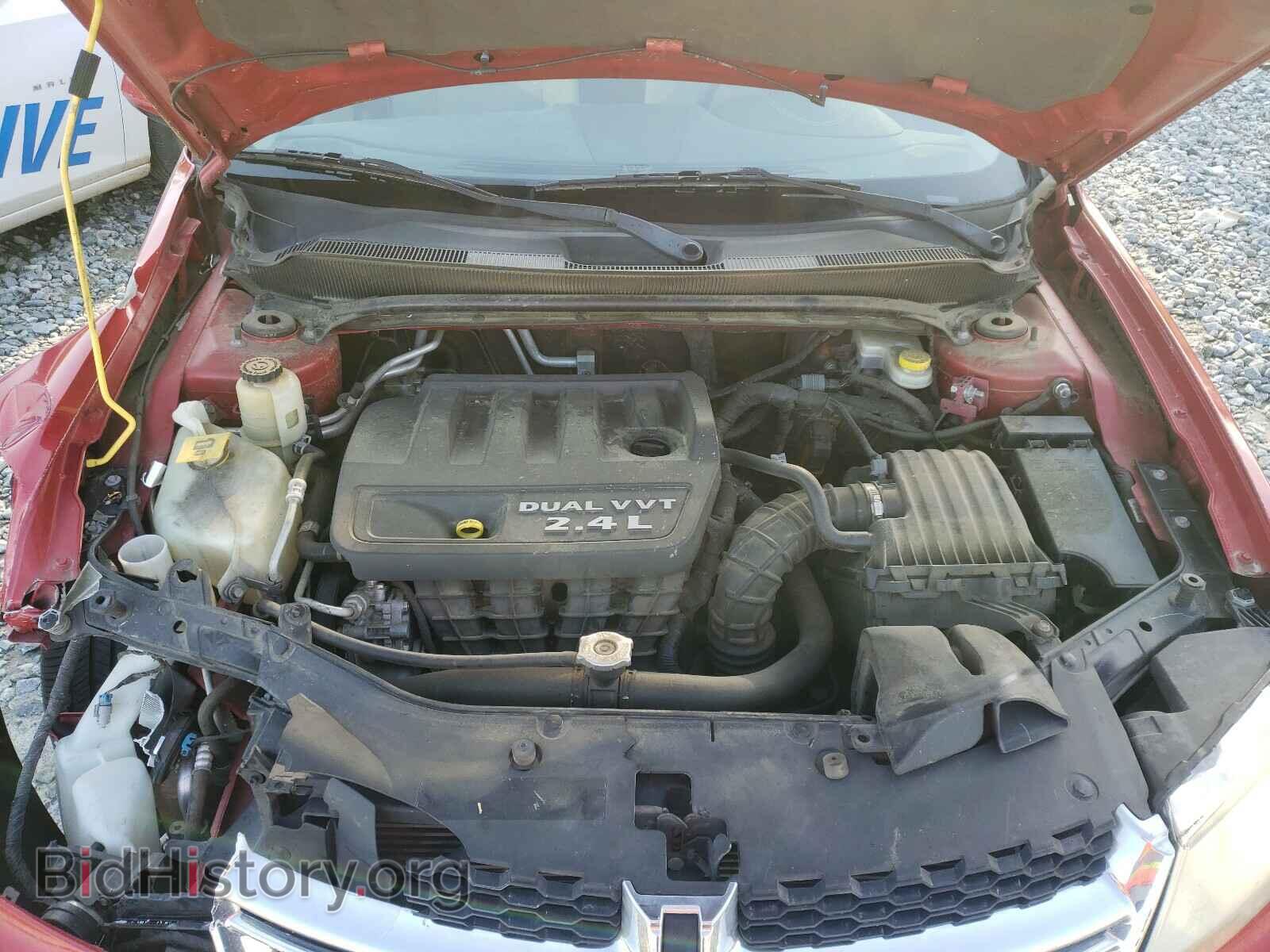 2011 DODGE AVENGER - VIN: 1B3BD1FB6BN514082 - Photo 7