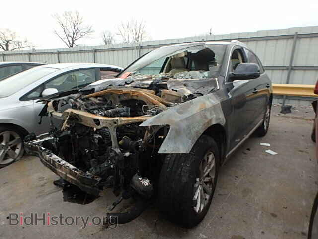 2014 AUDI Q5 - VIN: WA1LFAFP9EA038005 - Фото 2