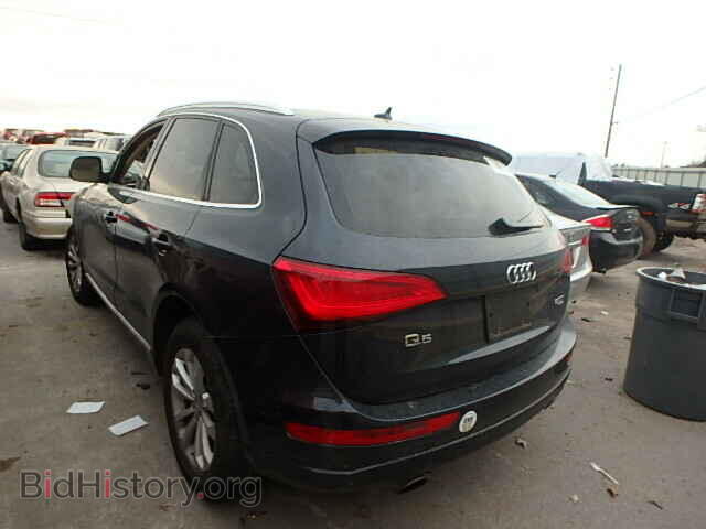 2014 AUDI Q5 - VIN: WA1LFAFP9EA038005 - Фото 3