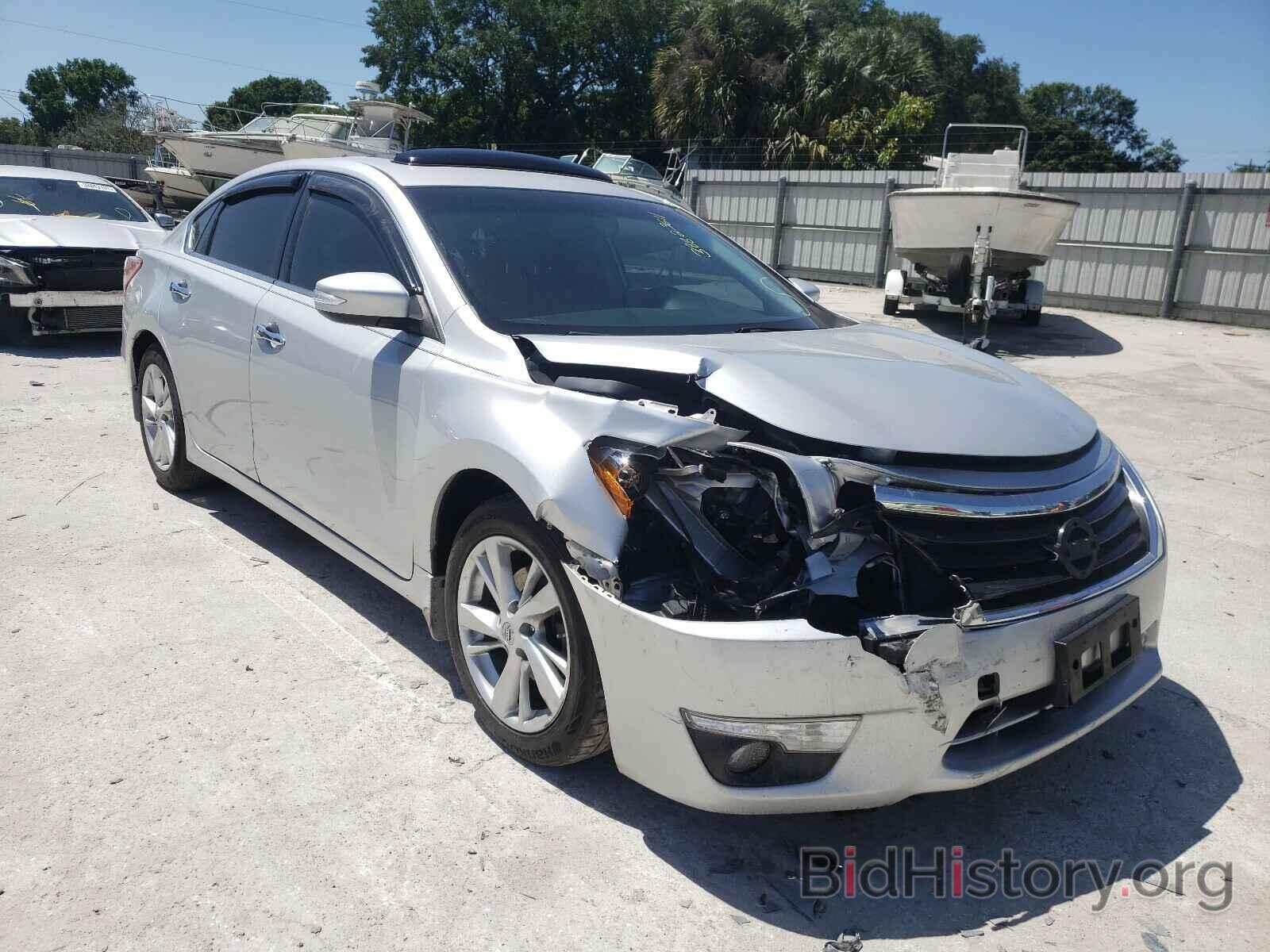 Photo 1N4AL3AP8DC282116 - NISSAN ALTIMA 2013