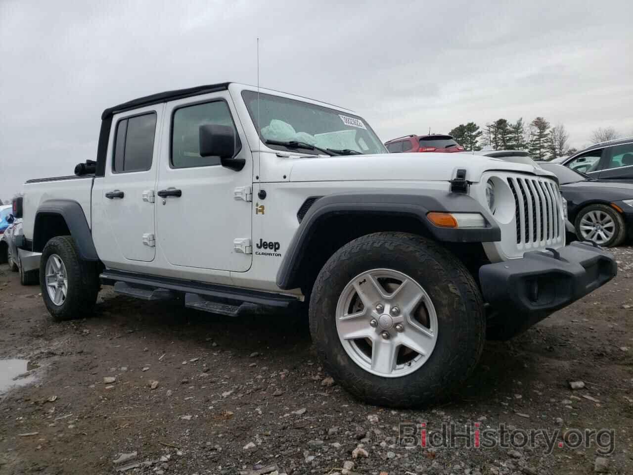 Photo 1C6HJTAG8LL124332 - JEEP ALL OTHER 2020