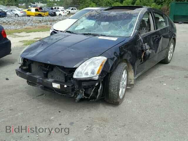 2006 NISSAN MAXIMA - VIN: 1N4BA41E36C811974 - Фото 2