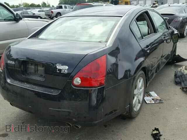 2006 NISSAN MAXIMA - VIN: 1N4BA41E36C811974 - Фото 4