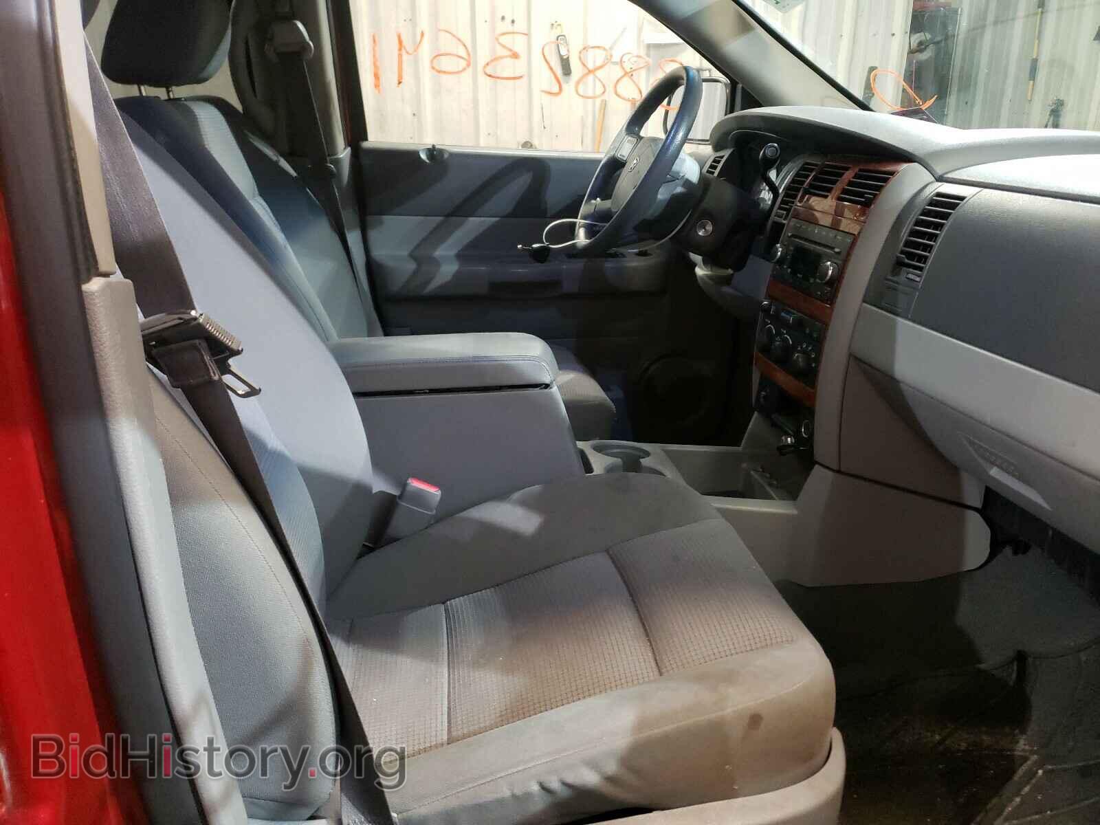2008 DODGE DURANGO - VIN: 1D8HB48NX8F139566 - Photo 5