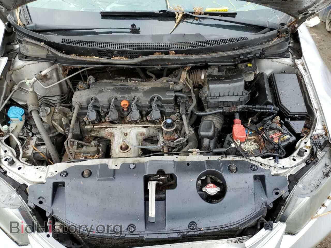 2014 HONDA CIVIC - VIN: 19XFB2F54EE254103 - Фото 11