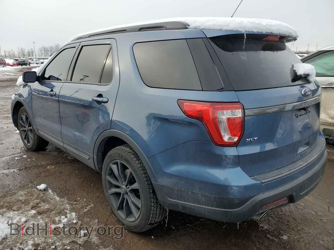 2019 FORD EXPLORER - VIN: 1FM5K8DH6KGB52708 - Фото 2
