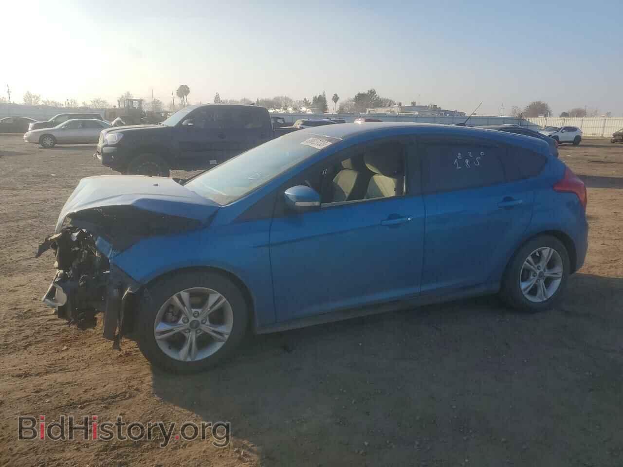 Photo 1FADP3K24EL123745 - FORD FOCUS 2014