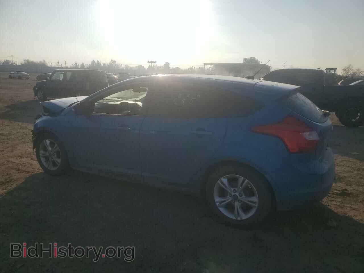 2014 FORD FOCUS - VIN: 1FADP3K24EL123745 - Photo 2