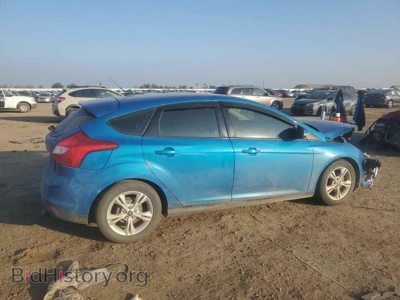 2014 FORD FOCUS - VIN: 1FADP3K24EL123745 - Photo 3