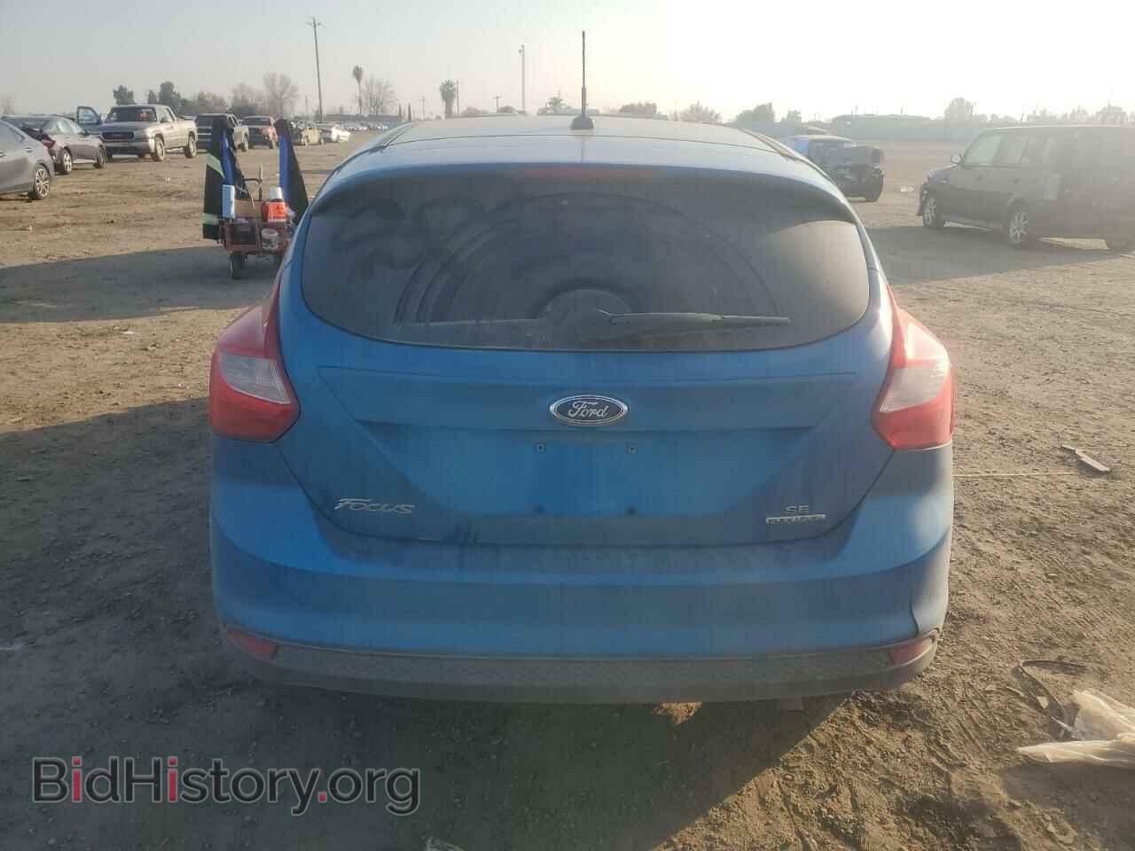 2014 FORD FOCUS - VIN: 1FADP3K24EL123745 - Photo 6