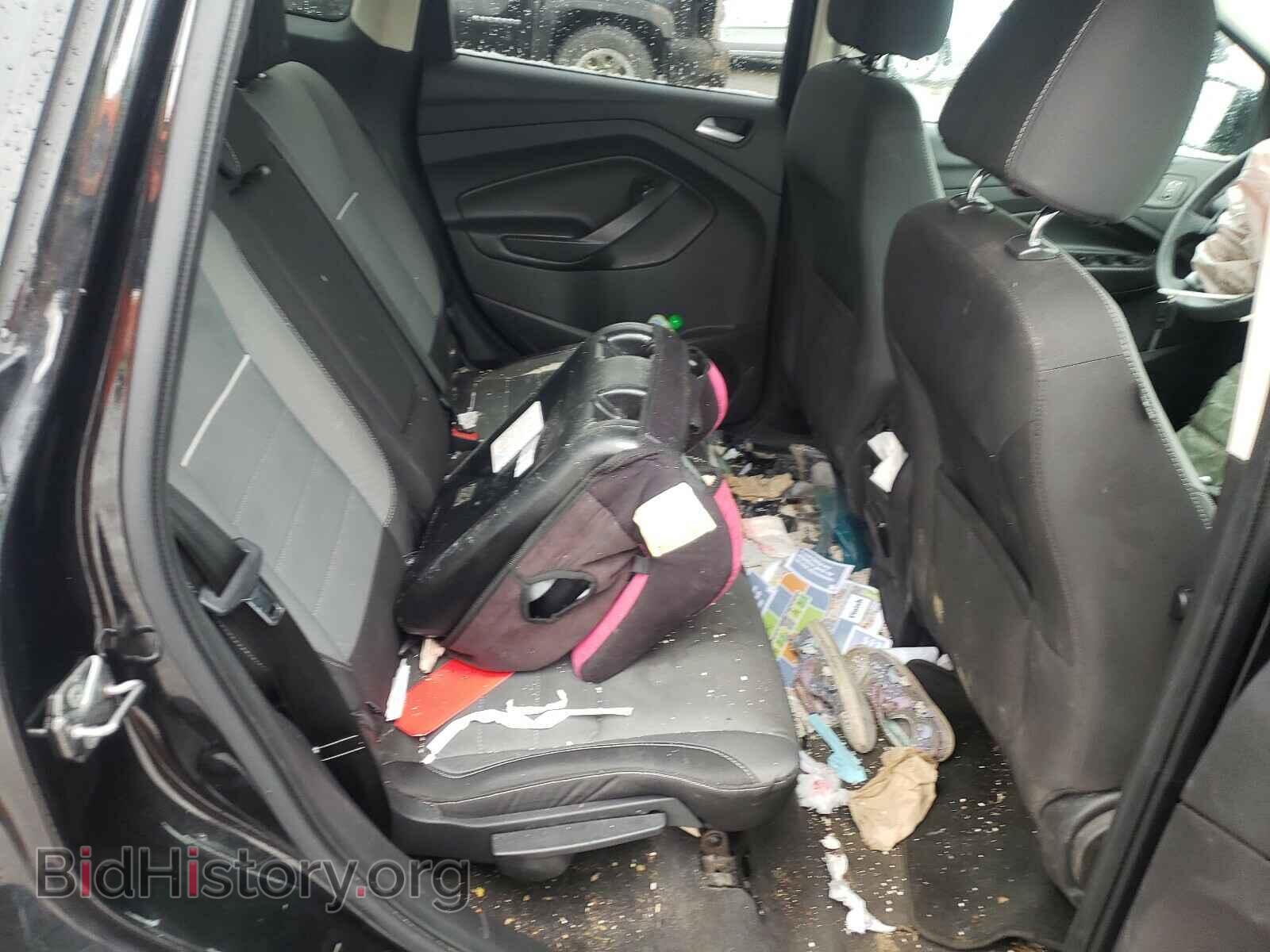 2013 FORD ESCAPE - VIN: 1FMCU9GX2DUC66137 - Фото 6